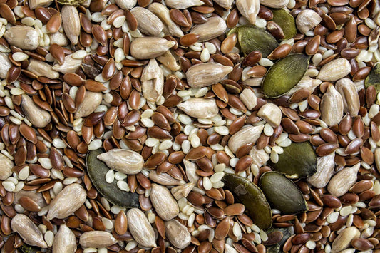 The Sacred Seeds