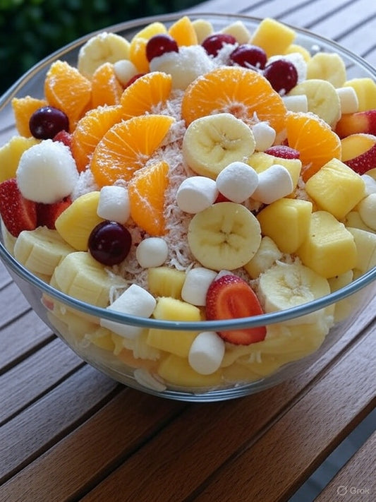 The Feelin' Fruity