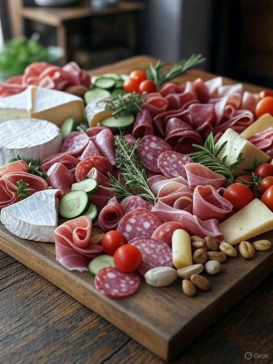 The Chef's Charcuterie